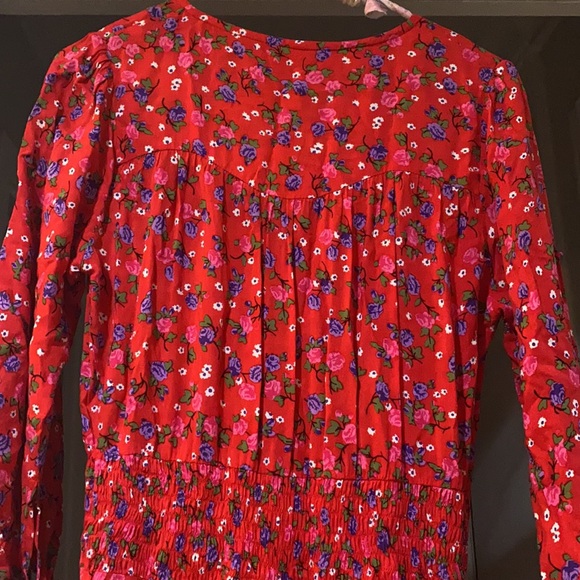 Spell and the Gypsy Rambling Rose Maxi Dress - Picture 12 of 13